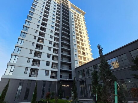 Объявление №6497485 - Баку, м. 20 января, 2-комн., 50 м², 13/16 этаж