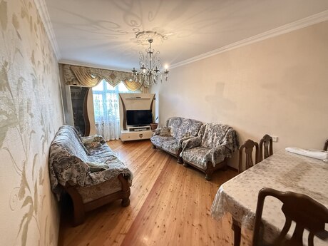 Объявление №6497486 - Баку, пос. Ази Асланова, 3-комн., 80 м², 6/9 этаж