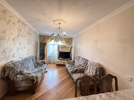 3-room apartment, 80 m², Həzi Aslanov: 179 000 ₼ 2