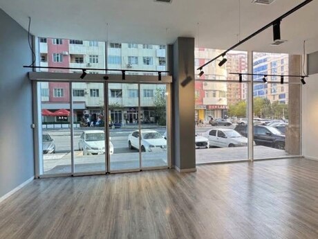 Elan №6481767 - Bakı, Şah İsmayıl Xətai m., 2 otaqlı, 190 m²