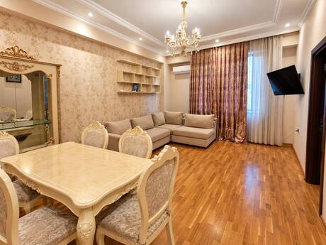 Elan №6497489 - Bakı, Qara Qarayev m., 3 otaqlı, 80 m², 15/17 mərtəbə