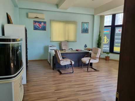 Объявление №6497500 - Баку, м. Элмляр Академиясы, 55 м²