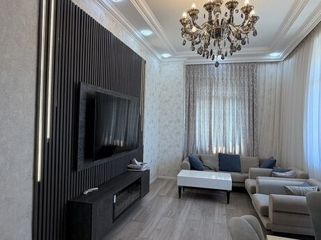 3 otaq · 90 m² · 8/8 mərtəbə, Masazır