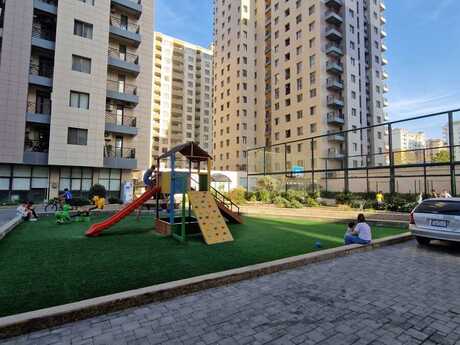 Объявление №6497528 - Баку, Насиминский  р., 4-комн., 191 м², 8/20 этаж