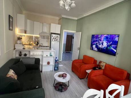 3 otaqlı mənzil, 60 m², İnşaatçılar: 180 000 ₼ 3