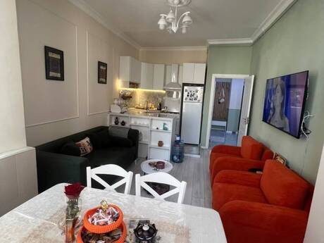 Объявление №6497537 - Баку, м. Иншаатчылар, 3-комн., 60 м², 14/18 этаж