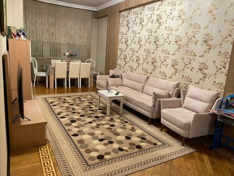 2-room new-build apartment for sale in Nəsimi, 96 m², 280 000 AZN, photo 3 / 12
