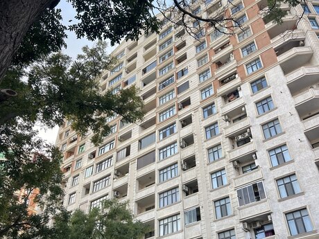 4 otaq · 144 m² · 14/16 mərtəbə, Nəriman Nərimanov