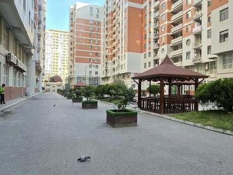 2 otaqlı mənzil, 55 m², 8 Noyabr: 230 000 ₼ 2