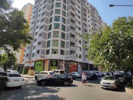 Elan №6497577 - Bakı, Nəsimi r., 2 otaqlı, 57 m², 11/15 mərtəbə