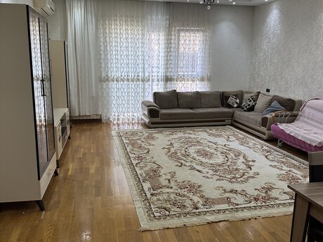 Kirayə 3 otaqlı mənzil, 140 m², Nizami: 2 000 ₼/ay 2
