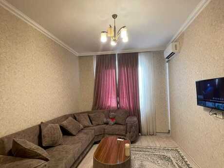 Объявление №6497571 - Баку, м. 20 января, 2-комн., 50 м², 12/20 этаж