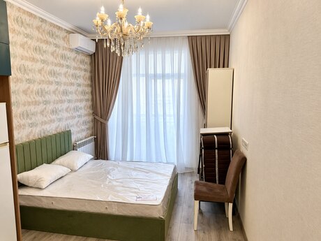 1 rooms · 30 m² · floor 20/20, 20 Yanvar
