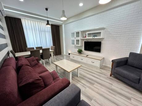 Elan №6485196 - Bakı, Gənclik m., 3 otaqlı, 100.1 m², 10/20 mərtəbə