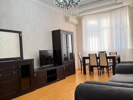 Объявление №6426529 - Баку, Наримановский  р., 2-комн., 70 м², 4/14 этаж