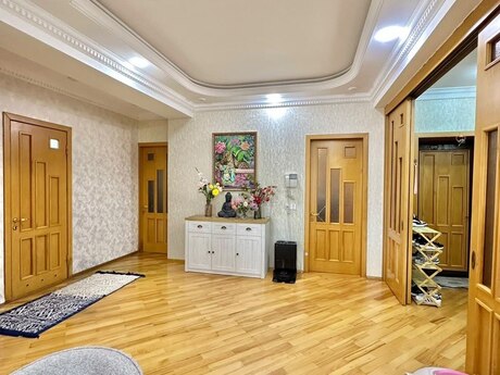 3 otaqlı mənzil, 127 m², Nərimanov: 320 000 ₼ 4