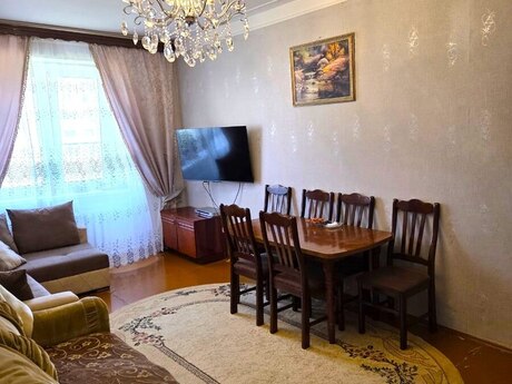 3-room apartment, 55 m², Həzi Aslanov: 166 000 ₼ 5