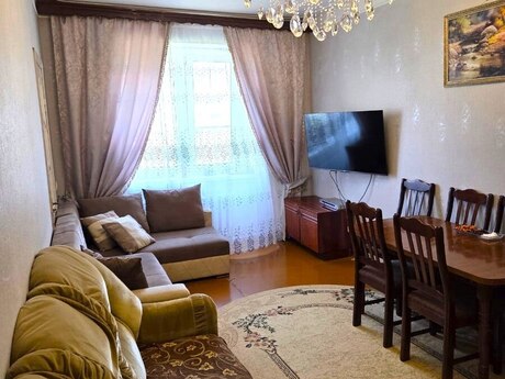3-room apartment, 55 m², Həzi Aslanov: 166 000 ₼ 2