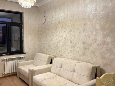1-room apartment for rent, 52 m², Neftçilər: 590 ₼/mo 2