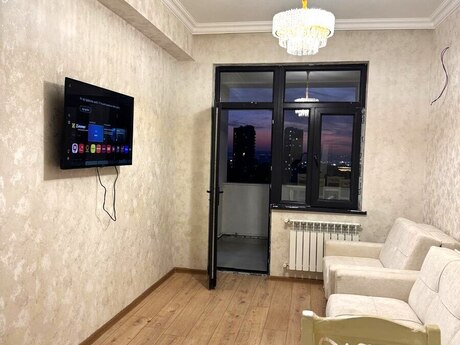 Elan №6497717 - Bakı, Neftçilər m., 1 otaqlı, 52 m², 8/16 mərtəbə