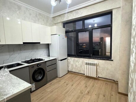 1-room apartment for rent, 52 m², Neftçilər: 590 ₼/mo 4