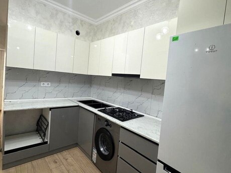 1-room apartment for rent, 52 m², Neftçilər: 590 ₼/mo 5