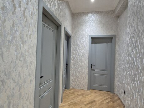 Объявление №6497704 - Баку, м. Иншаатчылар, 4-комн., 133 м², 11/18 этаж