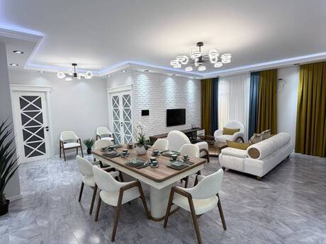 Elan №6497719 - Bakı, 20 Yanvar m., 3 otaqlı, 142 m², 12/27 mərtəbə