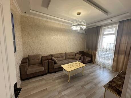 Elan №6497727 - Bakı, Nizami r., 2 otaqlı, 65 m², 14/16 mərtəbə