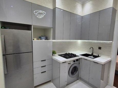 2-room apartment, 55 m², Nərimanov: 243 000 ₼ 5