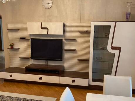 4-room apartment for rent, 125 m², İçəri Şəhər: 1 500 ₼/mo 3