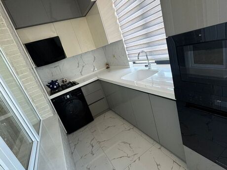 Elan №6497780 - Bakı, Nəsimi r., 2 otaqlı, 80 m², 9/18 mərtəbə