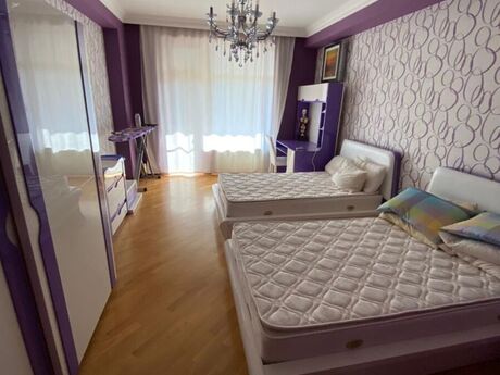 Kirayə 3 otaqlı mənzil, 165 m², ABU Park: 1 800 ₼/ay 3
