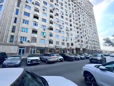 3-room apartment, 105 m², Kosmos: 305 000 ₼ 2