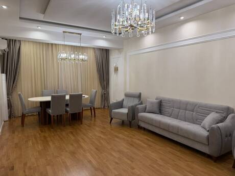 Elan №6497815 - Bakı, 8 Noyabr m., 2 otaqlı, 90 m², 3/19 mərtəbə