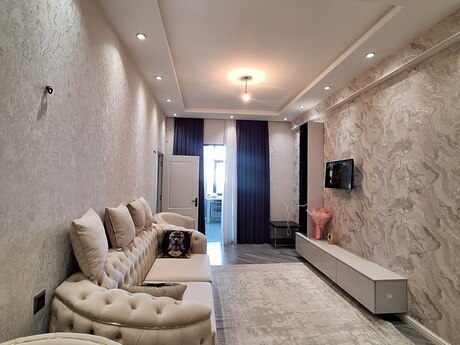 Elan №6498775 - Bakı, Yasamal q., 3 otaqlı, 90 m², 4/10 mərtəbə