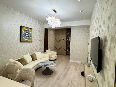 Elan №6497835 - Bakı, Dərnəgül m., 4 otaqlı, 120 m², 16/17 mərtəbə