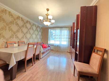 Elan №6497887 - Bakı, Elmlər Akademiyası m., 2 otaqlı, 55 m², 3/5 mərtəbə