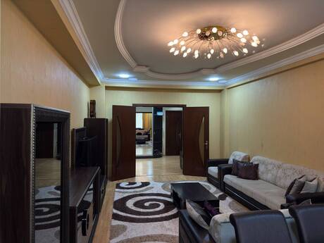 Аренда: 3-комнатная квартира, 130 м², Badamdar: 1 000 ₼/мес 2