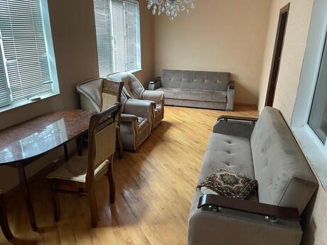 Elan №6497903 - Bakı, İnşaatçılar m., 3 otaqlı, 100 m², 2/9 mərtəbə