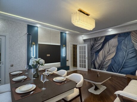 Elan №6497888 - Bakı, Həzi Aslanov m., 2 otaqlı, 84 m², 6/17 mərtəbə