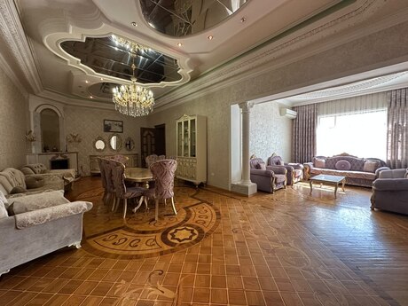 Объявление №6497890 - Баку, м. Насими, 12-комн., 550 м²