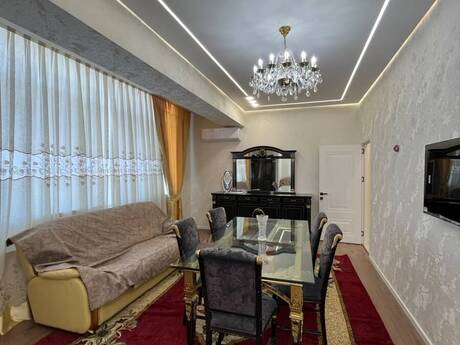 Elan №6497917 - Bakı, 20 Yanvar m., 3 otaqlı, 105 m², 12/16 mərtəbə