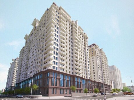 2-room apartment, 76 m², Elmlər Akademiyası: 315 000 ₼ 4