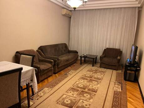 Elan №6497929 - Bakı, Həzi Aslanov m., 2 otaqlı, 82 m², 11/15 mərtəbə