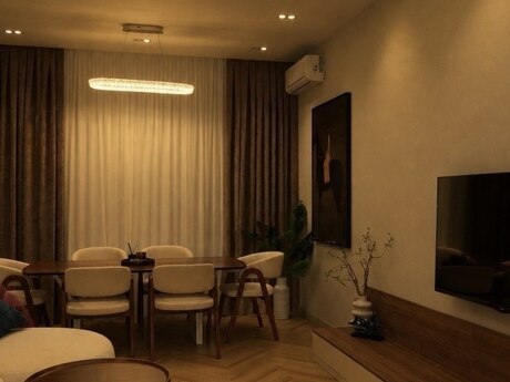 Elan №6497966 - Bakı, Elmlər Akademiyası m., 2 otaqlı, 85 m², 5/17 mərtəbə
