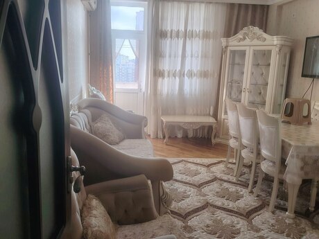 Kirayə 3 otaqlı mənzil, 90 m², Nəsimi: 650 ₼/ay 3