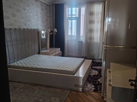 Kirayə 3 otaqlı mənzil, 90 m², Nəsimi: 650 ₼/ay 2