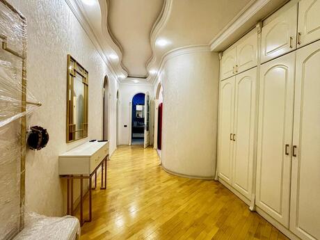 2-room apartment for rent, 101 m², Nizami: 1 100 ₼/mo 5