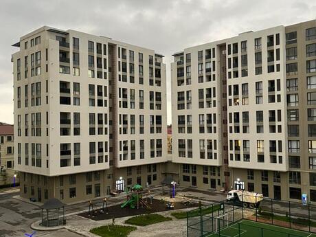 3-комнатная квартира, 101 м², Çinarlı Park: 232 000 ₼ 3